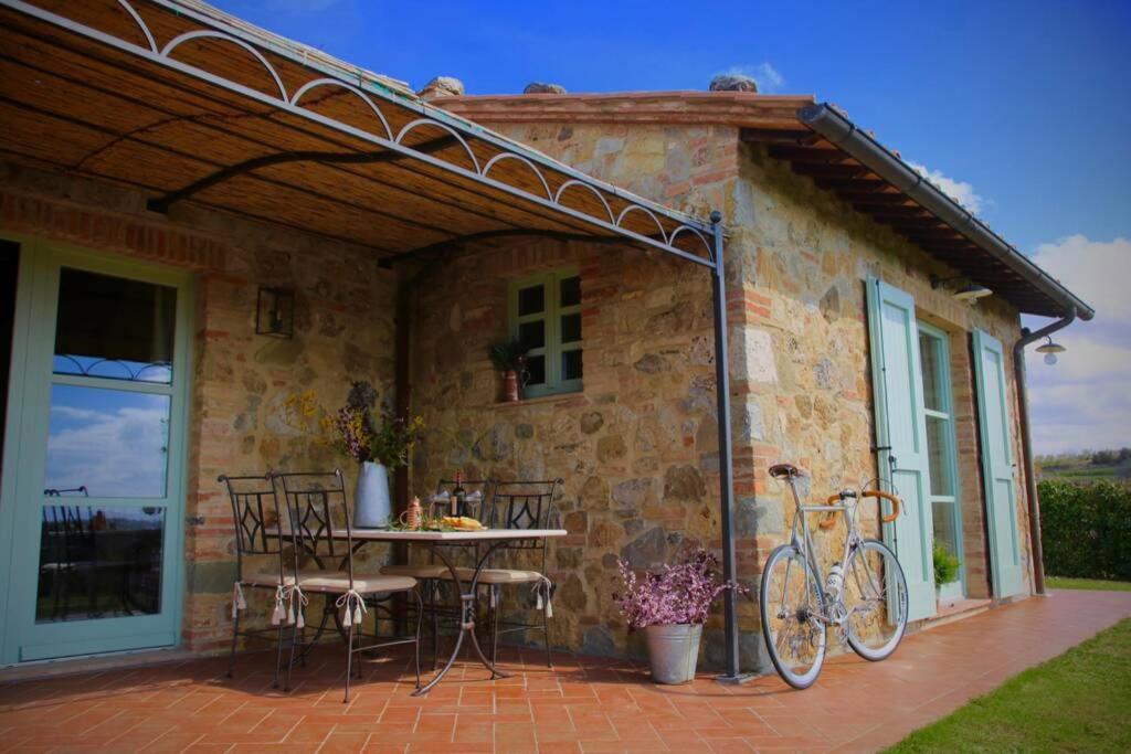 Osteria Delle Noci La Casina Della Quercia, Your Tuscan Oak Tree House מראה חיצוני תמונה