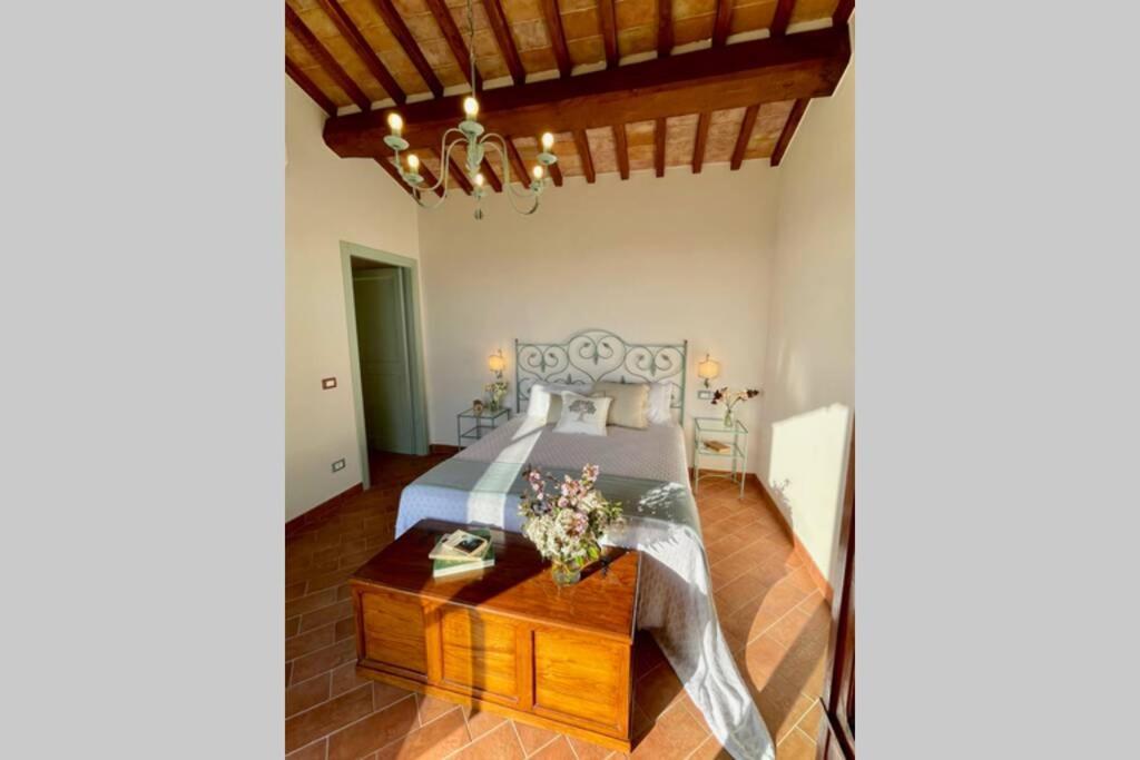 Osteria Delle Noci La Casina Della Quercia, Your Tuscan Oak Tree House מראה חיצוני תמונה