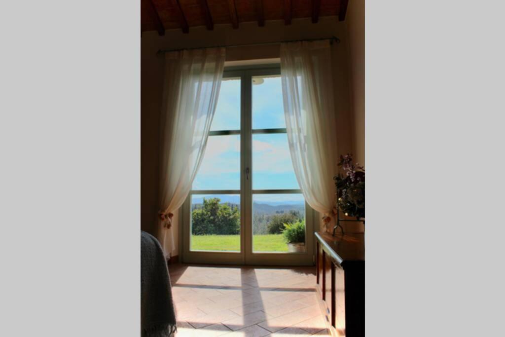 Osteria Delle Noci La Casina Della Quercia, Your Tuscan Oak Tree House מראה חיצוני תמונה